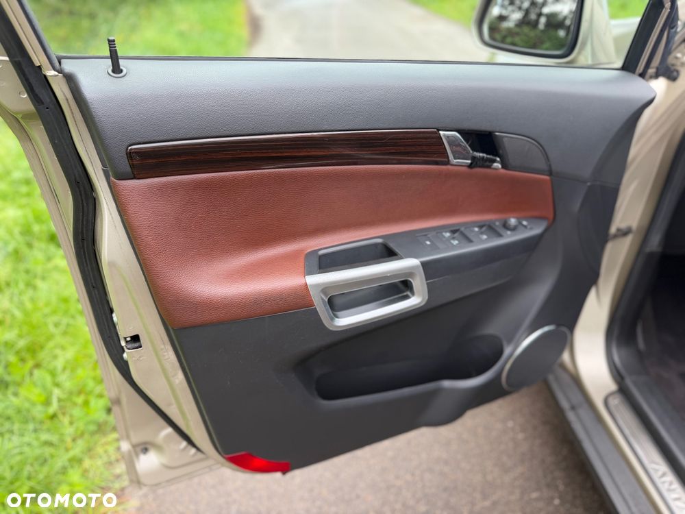 Opel Antara 2.0 CDTI Cosmo - 15
