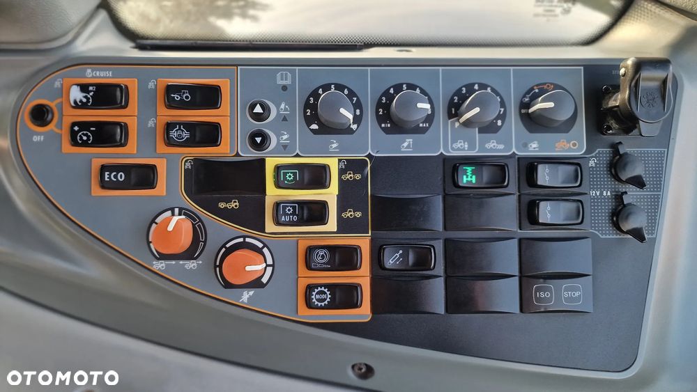 Valtra N142 SISU 4.9L 4cyl, 150 koni! 2013 ROK,  BEZ AD BLUE!!! BEZ DPF!!! - 6