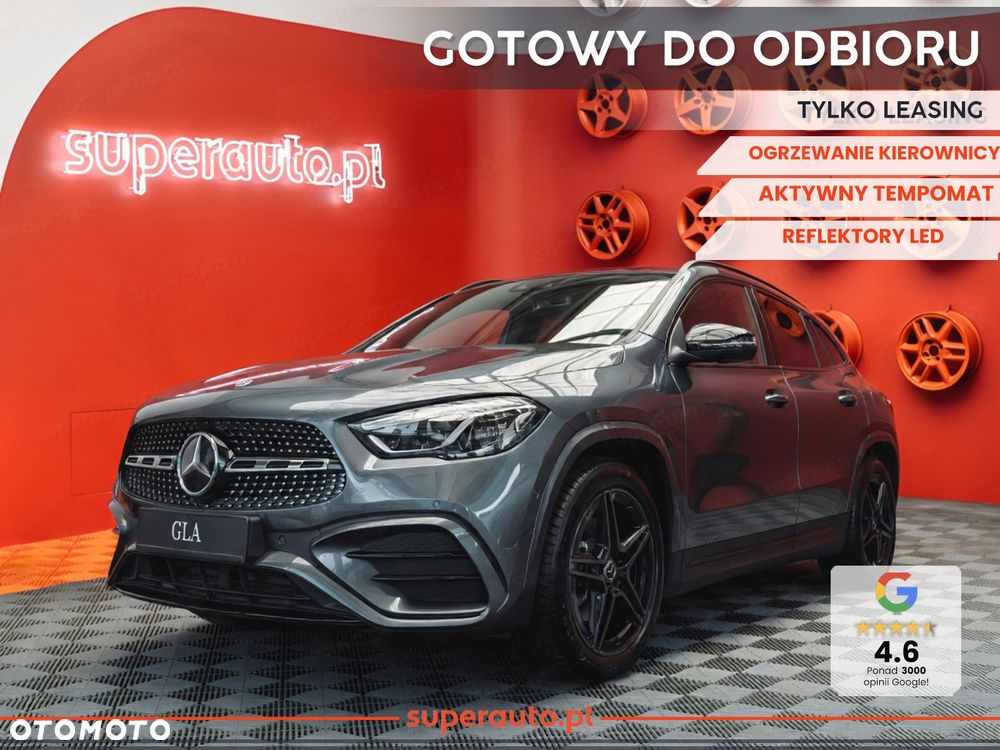 Mercedes-Benz GLA 220 mHEV 4-Matic AMG Line 8G-DCT - 2