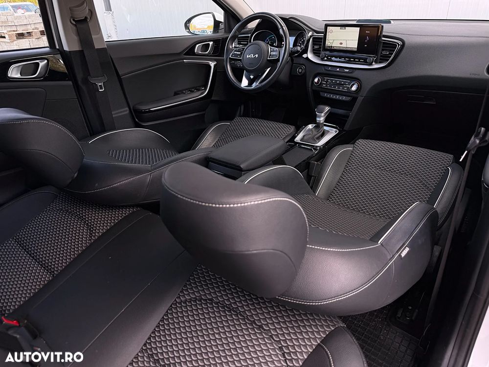 Kia XCeed 1.6 GDI 6DCT PHEV Vision - 24