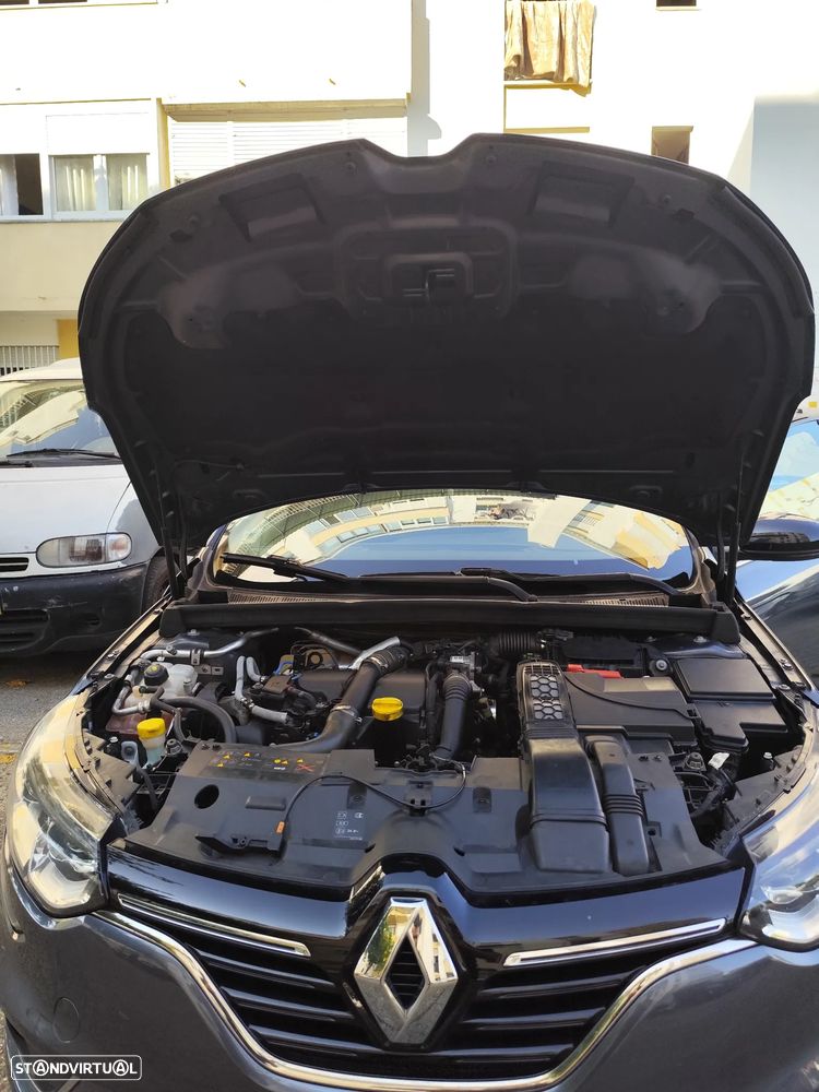 Renault Mégane Sport Tourer 1.5 dCi Limited - 22