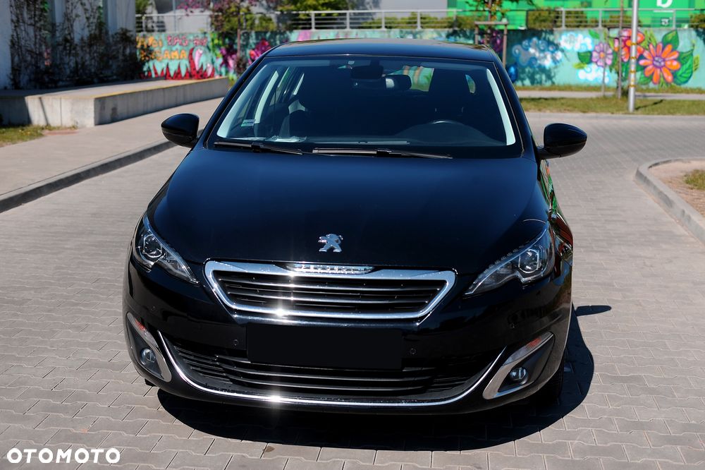 Peugeot 308 BlueHDi 150 Automatik Stop & Start Allure - 1