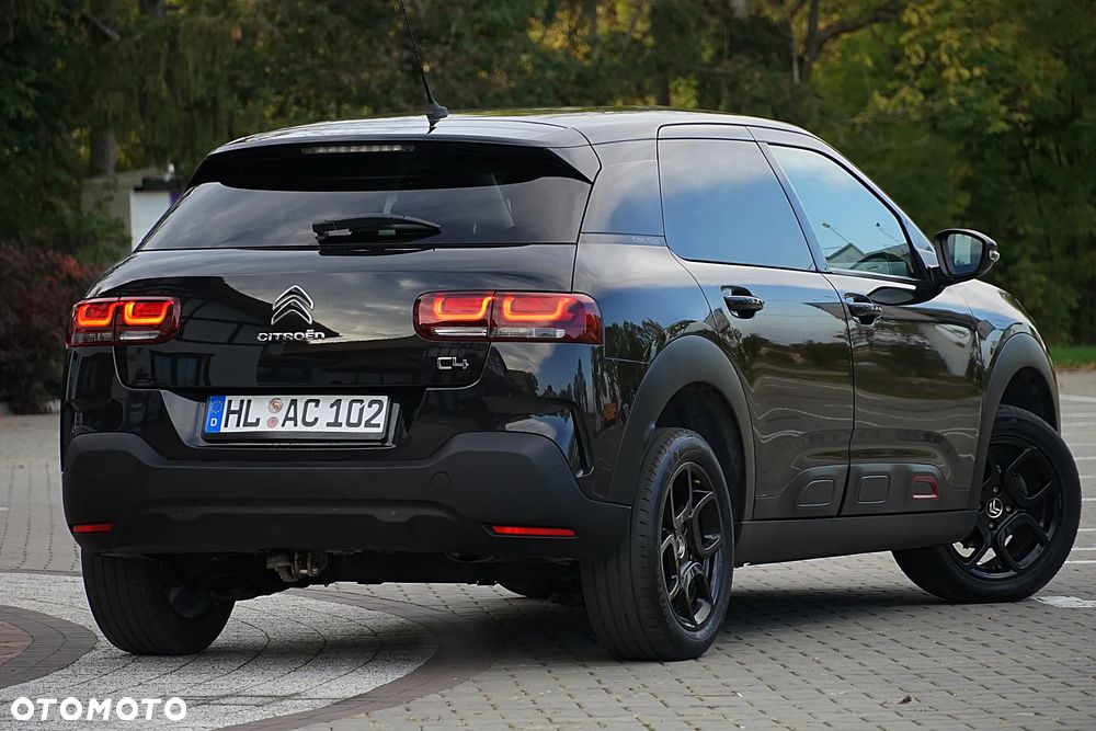 Citroën C4 Cactus 1.2 PureTech GPF Shine S&S - 13