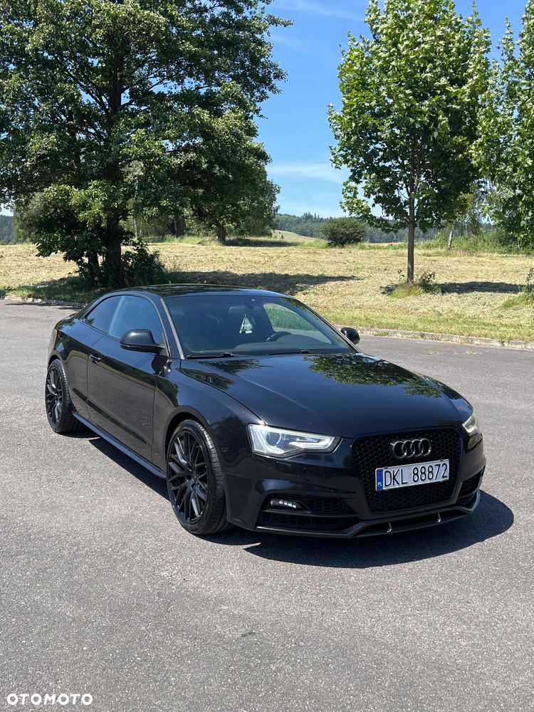 Audi A5 Coupé - 1