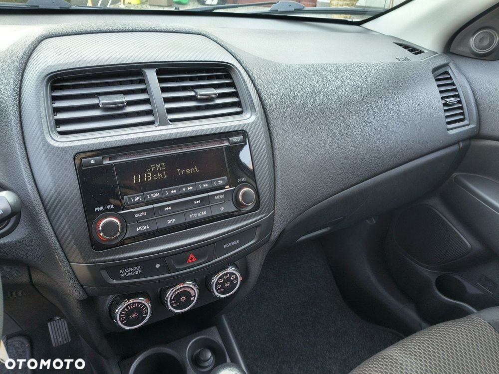 Mitsubishi ASX - 16