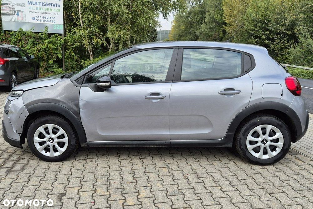 Citroën C3 Pure Tech 82 FEEL - 7