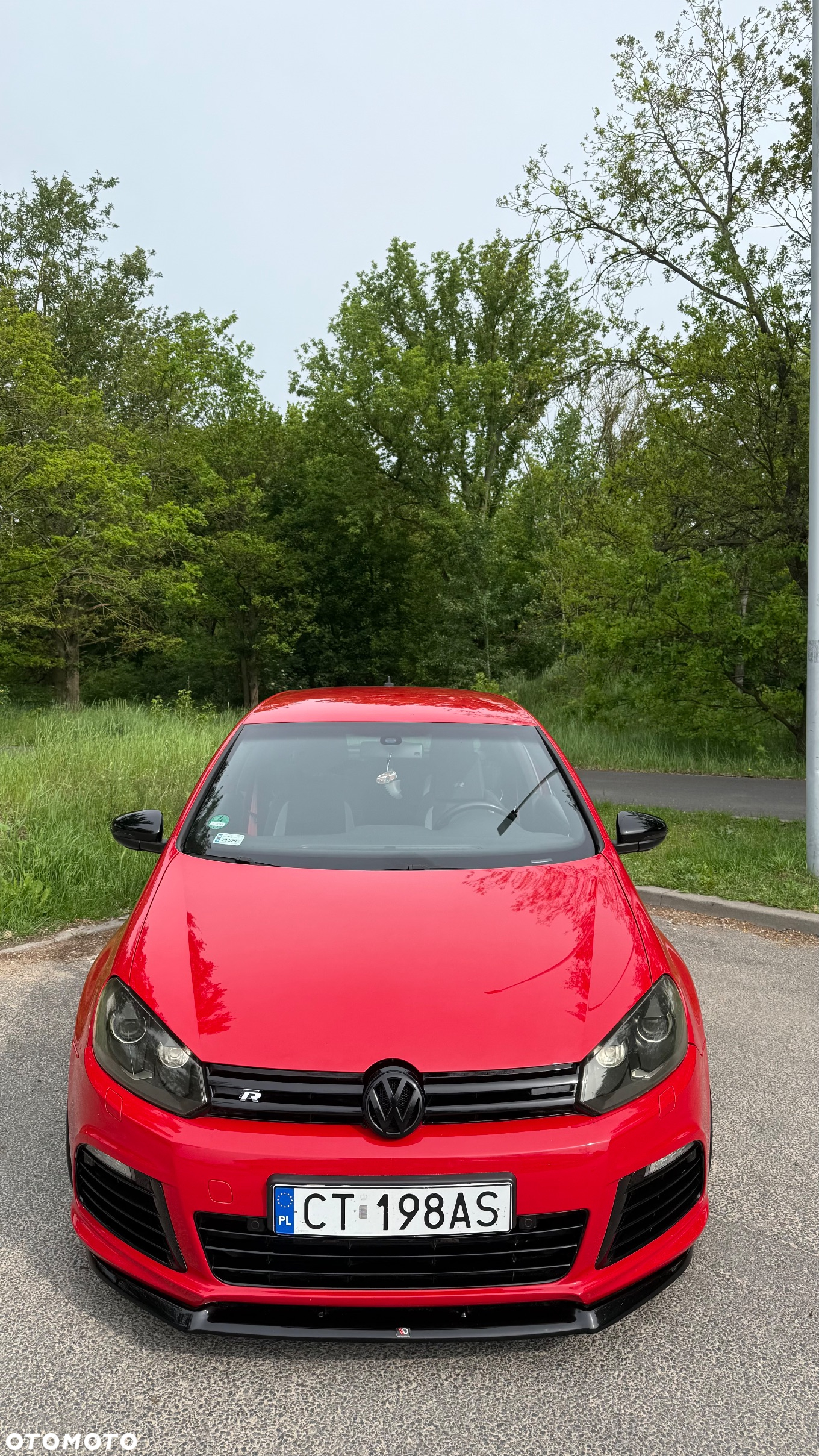 Volkswagen Golf VI 2.0 TSI 4Mot R DSG - 4