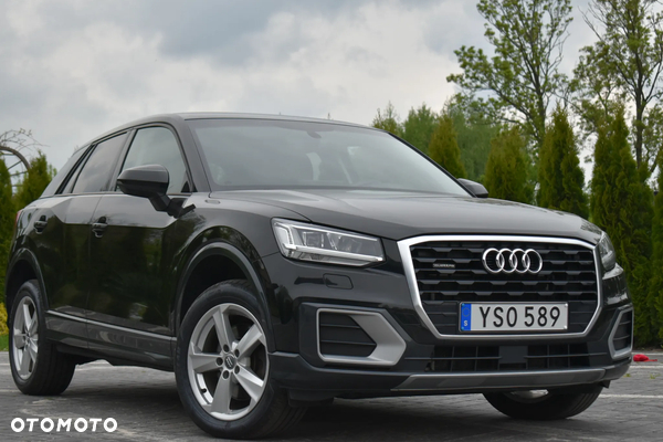 Audi Q2 2.0 TDI Quattro S tronic