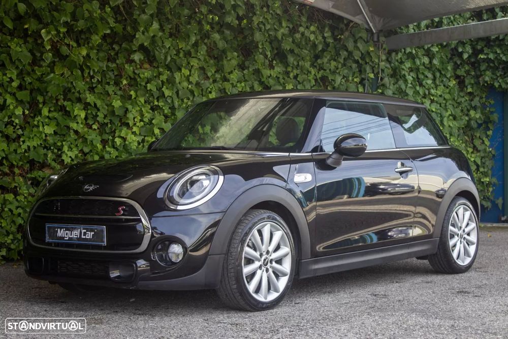 MINI 3 Portas Cooper S Auto - 3