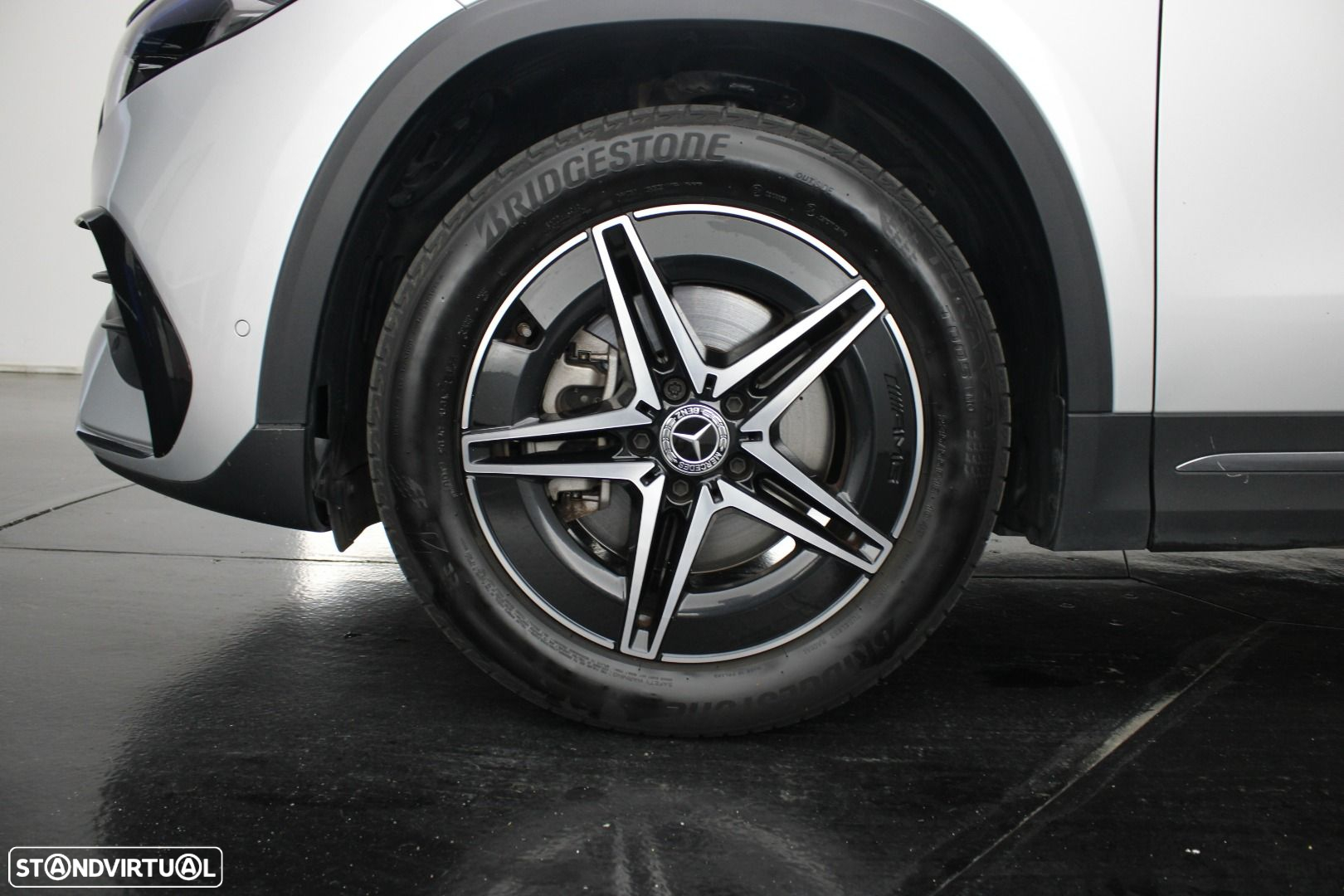 Mercedes-Benz EQA 250+ AMG Line - 43