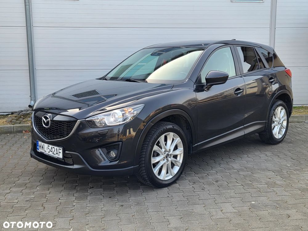 Mazda CX-5 2.2 D Skypassion - 1