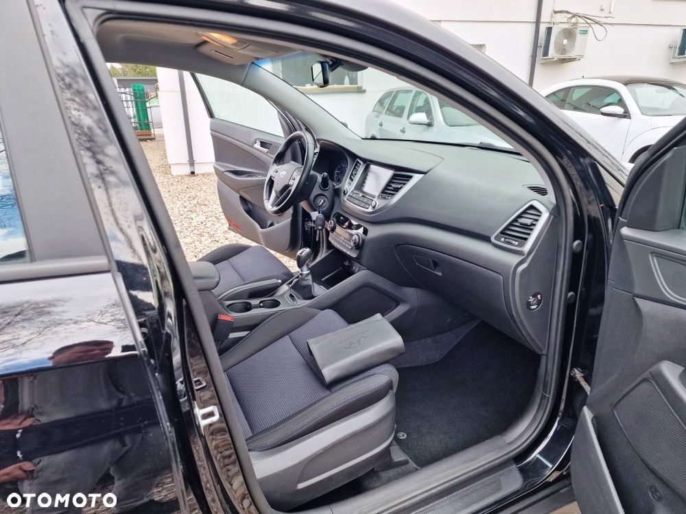 Hyundai Tucson - 15