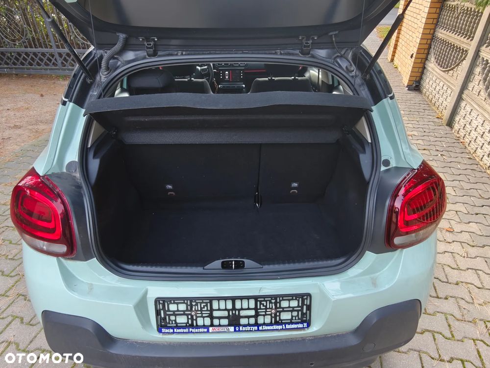 Citroën C3 BlueHDi 75 S&S 83g FEEL - 20