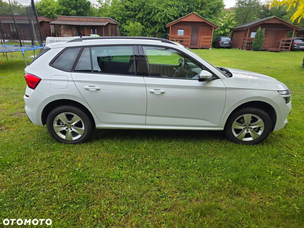 Skoda Kamiq 1.0 TSI Active - 3