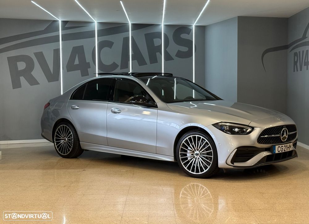Mercedes-Benz C 300 e 9G-TRONIC AMG Line Advanced - 15