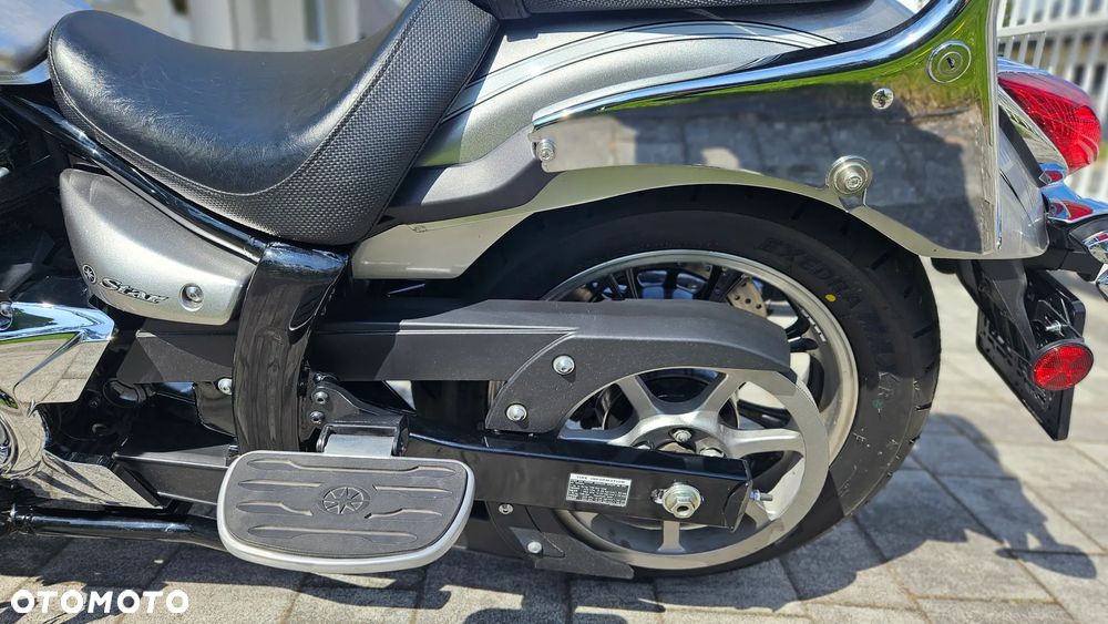 Yamaha XVS - 15