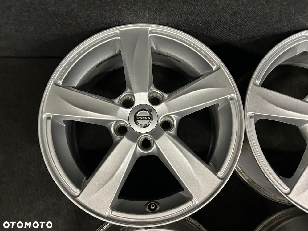 Alufelgi Volvo V40, V60, S60, C30 16 cali 5x108 4szt. Ładne! - 11