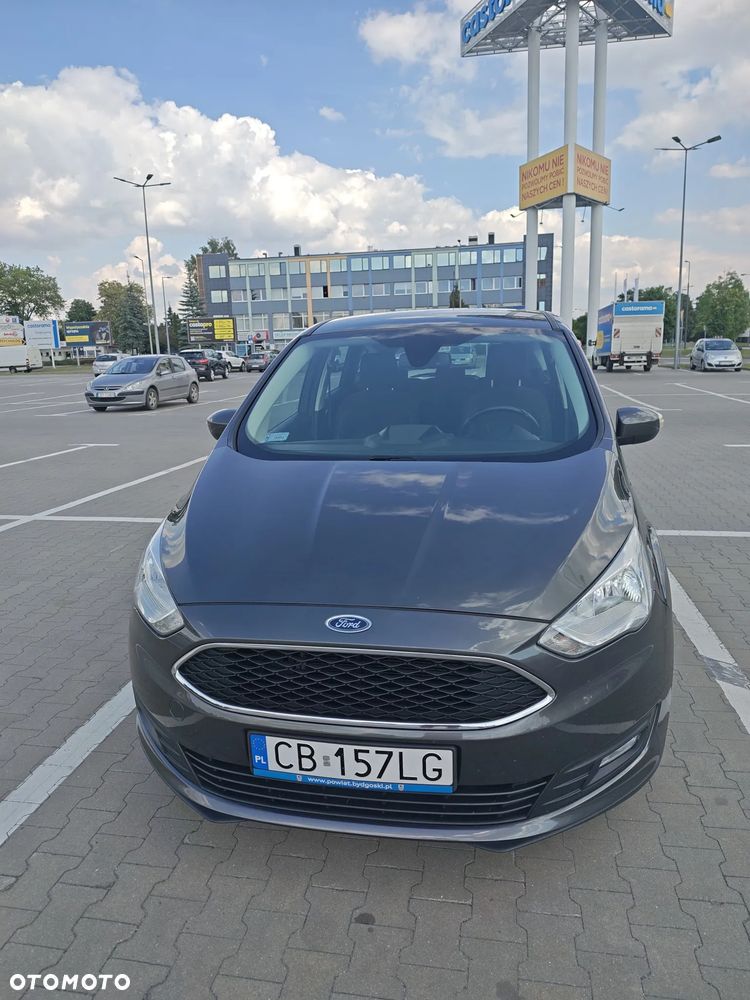 Ford C-MAX 1.5 TDCi Titanium ASS - 2