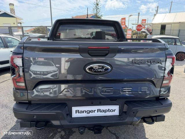 Ford Ranger 2.0 EcoBlue CD Raptor 4WD Aut. - 13