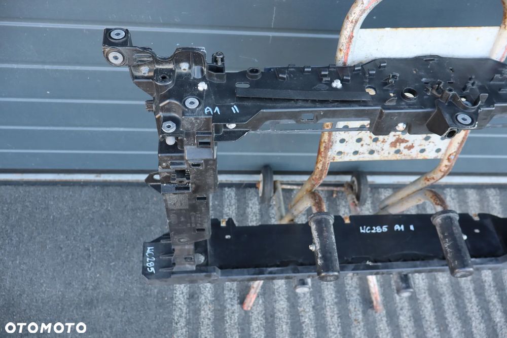 PAS PRZEDNI PRZÓD WZMOCNIENIE CZOŁOWE AUDI A1 II 82A 82A805588 2018 - 4