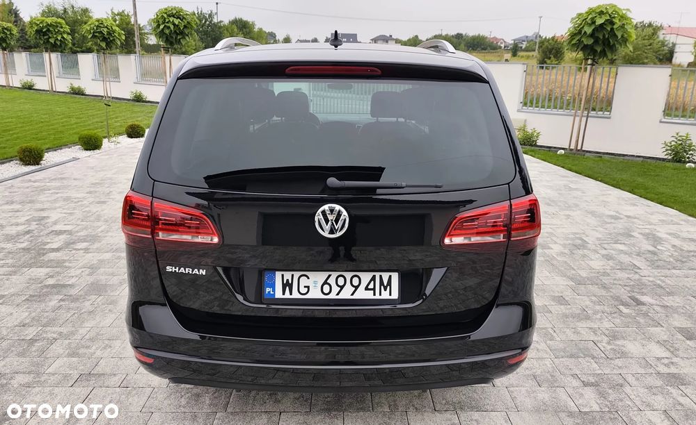 Volkswagen Sharan 2.0 TDI BMT Highline DSG - 6
