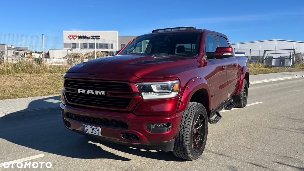 RAM 1500 Crew Cab Laramie - 17