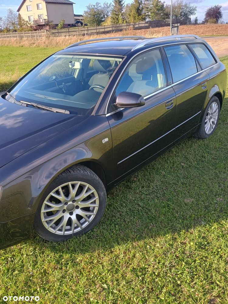 Audi A4 Avant 1.6 - 2