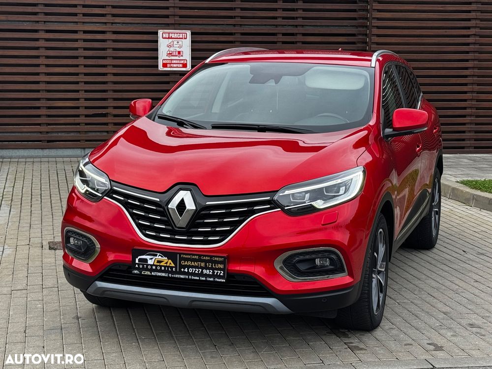 Renault Kadjar TCe 140 GPF Intens - 8