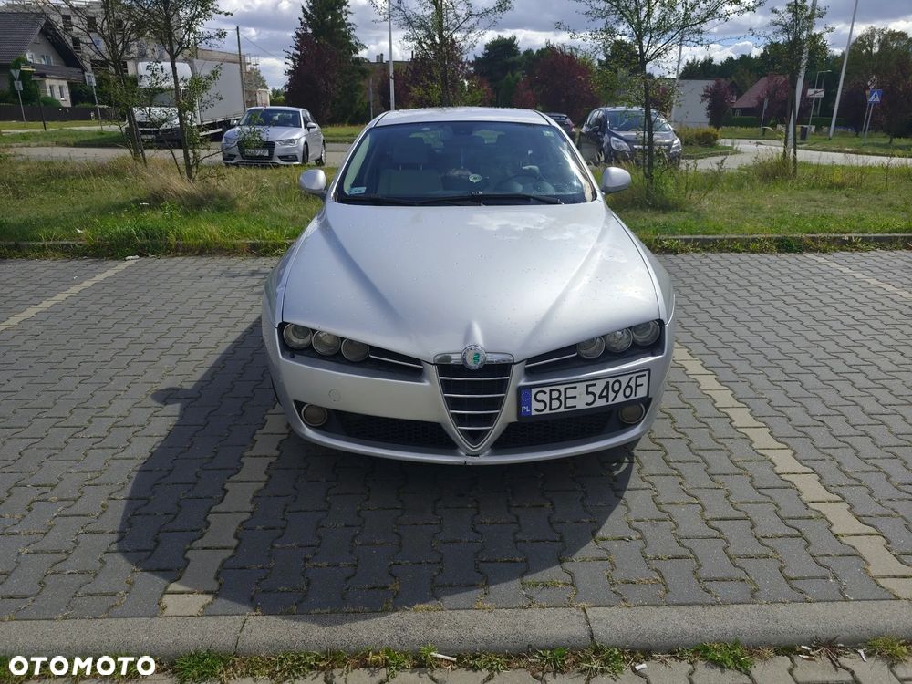 Alfa Romeo 159 1.9 JTDM 16V DPF Distinctive - 2