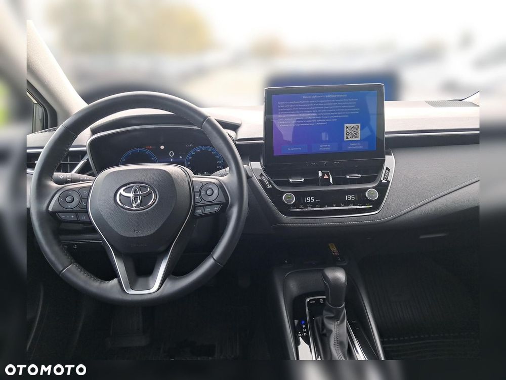 Toyota Corolla 1.5 Comfort MS - 7