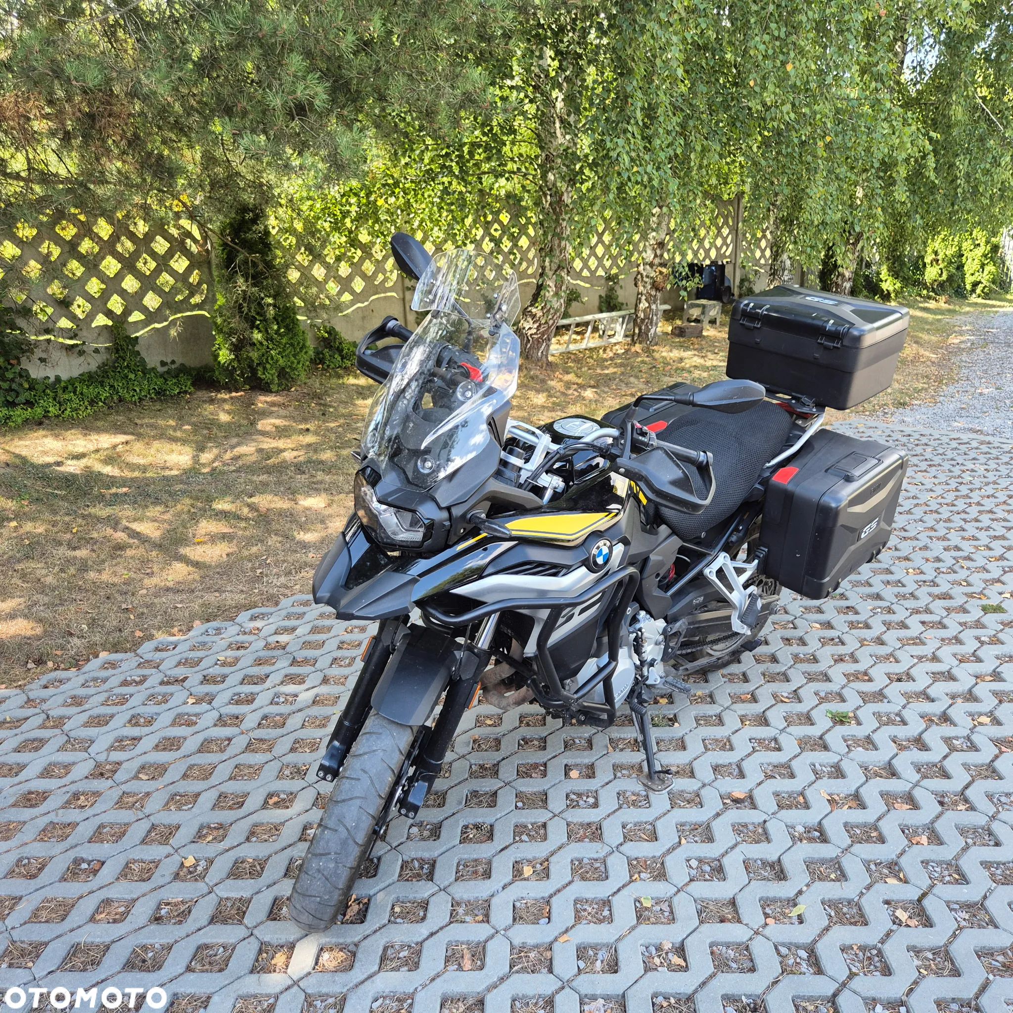 BMW GS