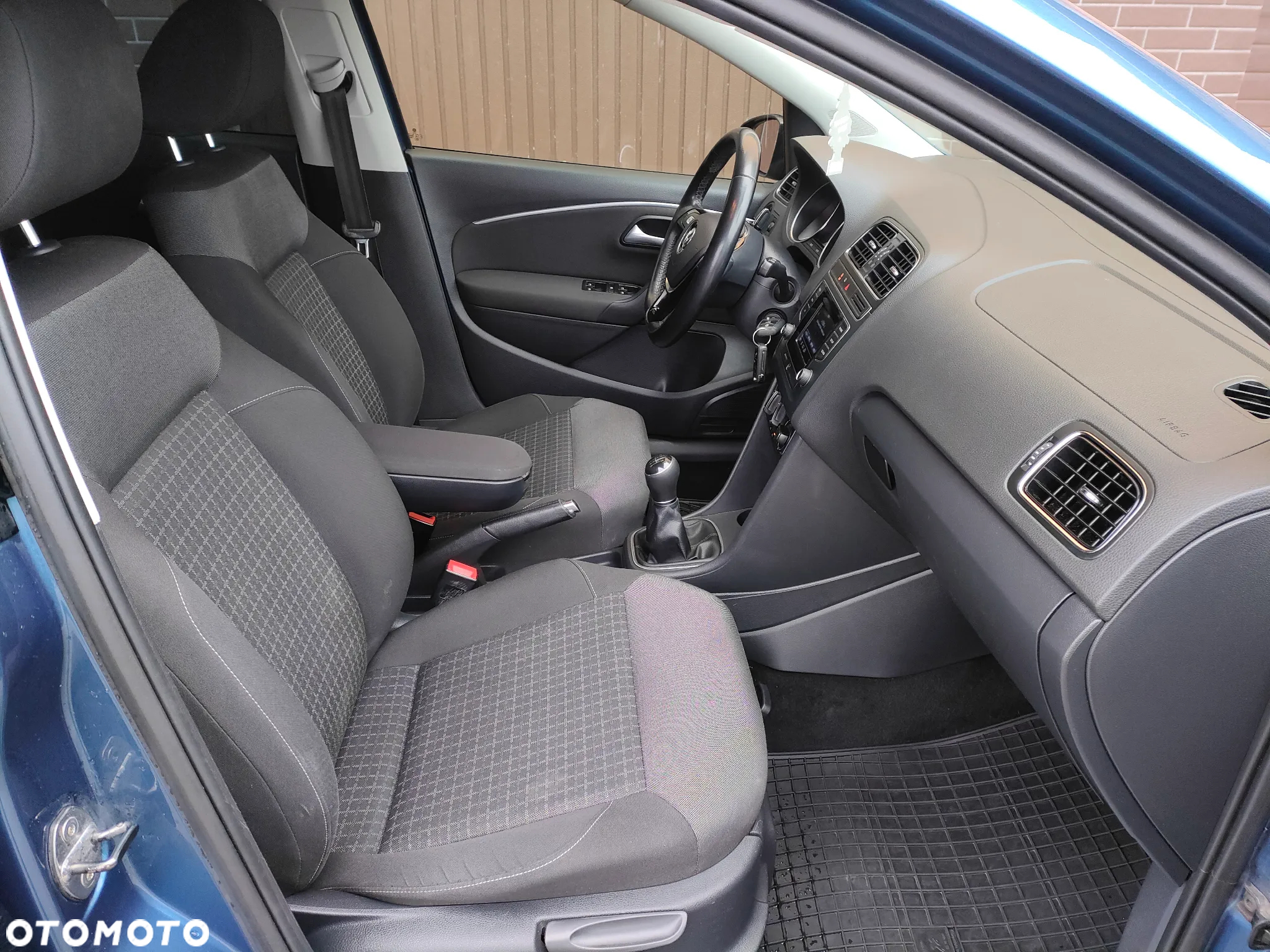 Volkswagen Polo 1.2 TSI BMT Highline - 13