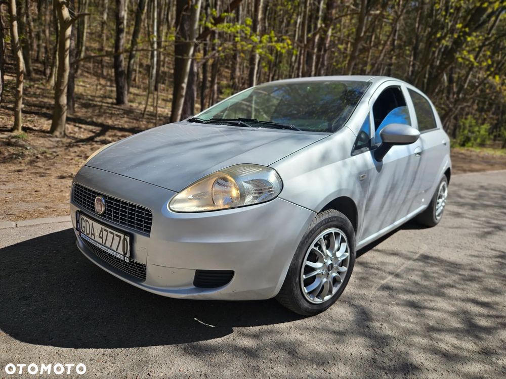 Fiat Punto Evo - 2