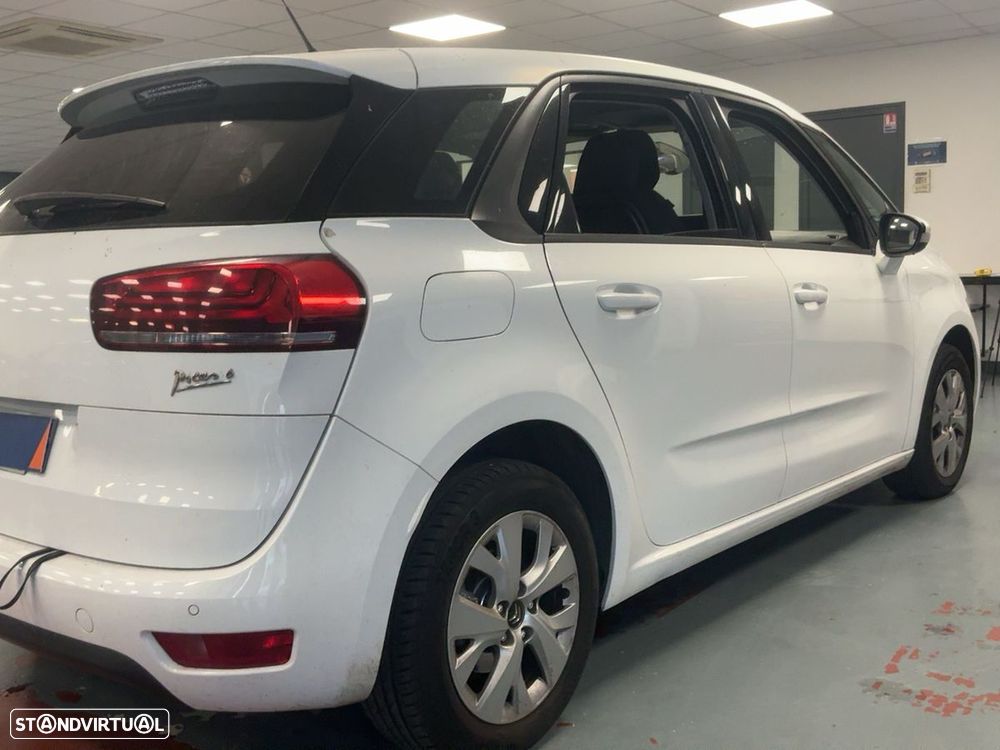 Citroën C4 Picasso 1.2 PureTech Live - 2
