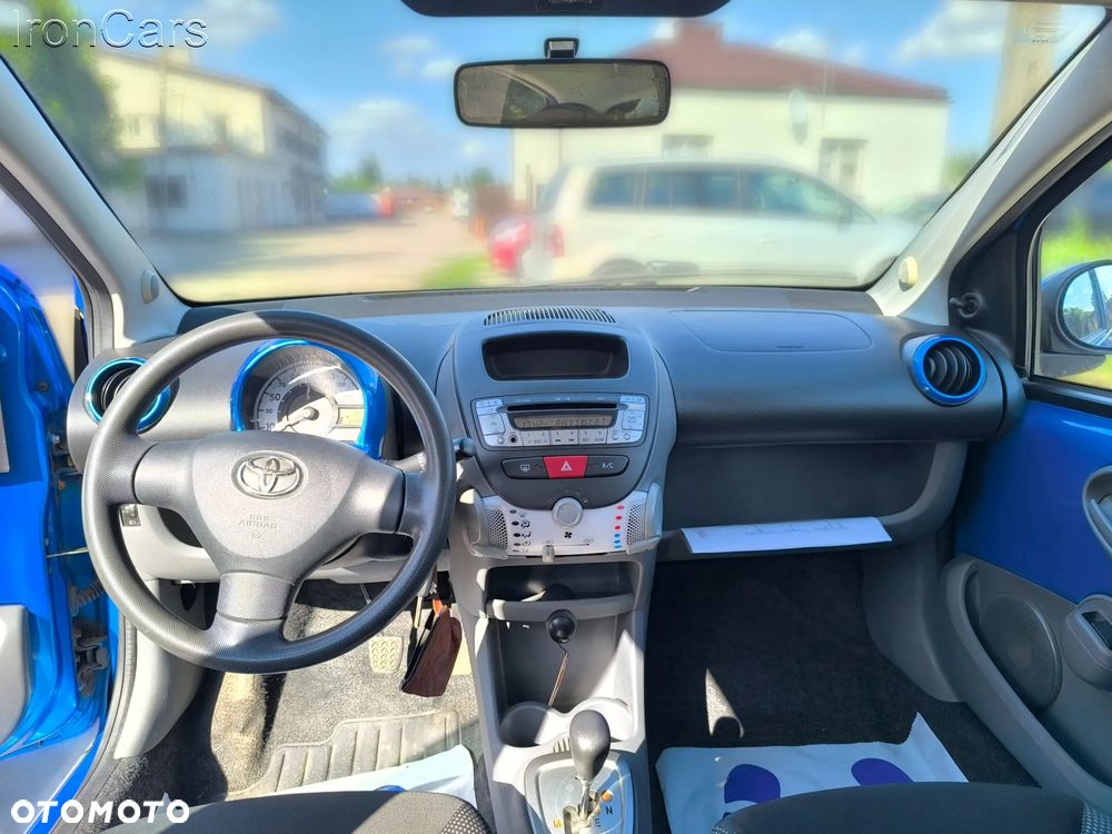 Toyota Aygo 1.0 VVT-i Luna A/C MM - 13