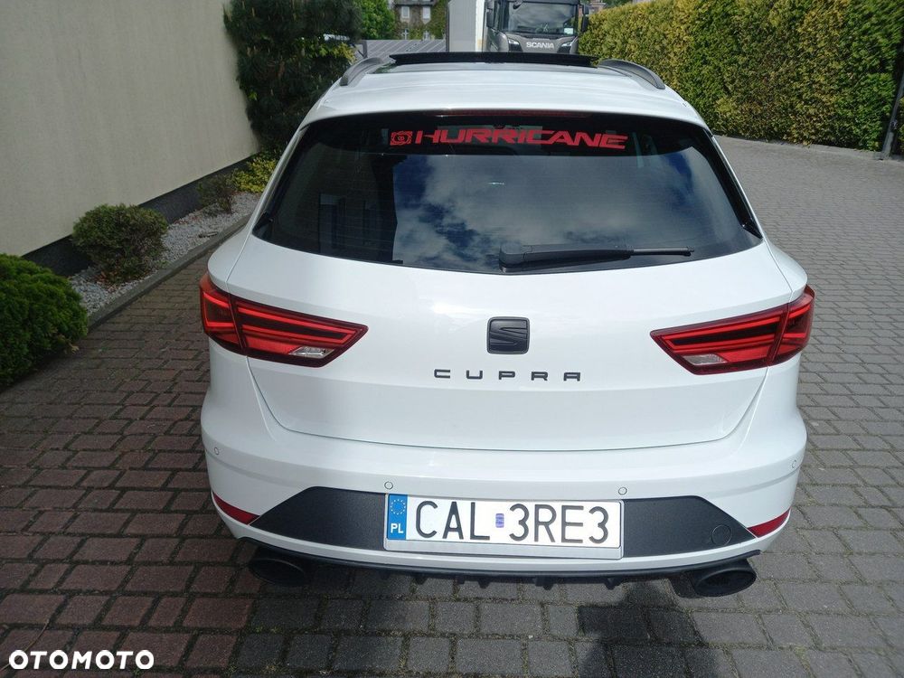 Seat Leon 2.0 TSI Cupra S&S 4Drive DSG - 14