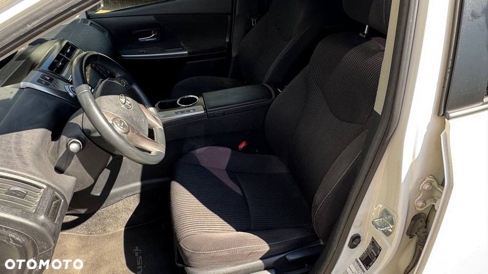 Toyota Prius+ Hybrid 135 Comfort - 7