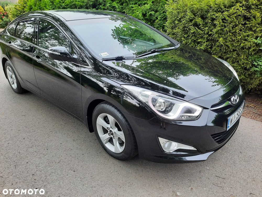Hyundai i40 1.6 GDI Comfort - 4