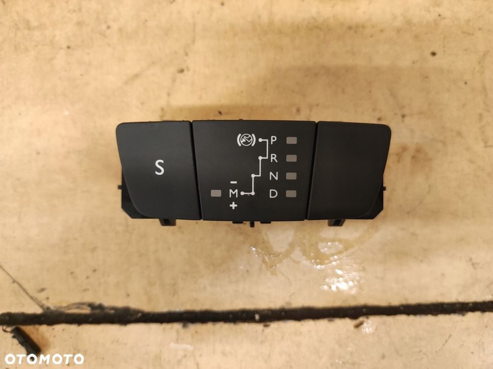 Przycisk przełącznik biegów Citroen C3 Aircross - 3