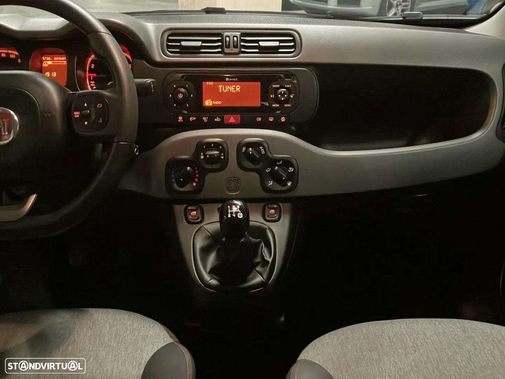 Fiat Panda 1.2 Easy S&S - 10