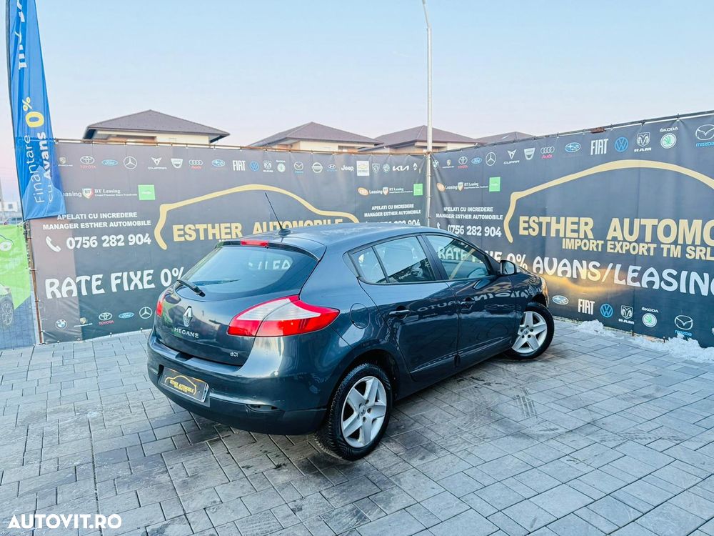 Renault Megane - 3