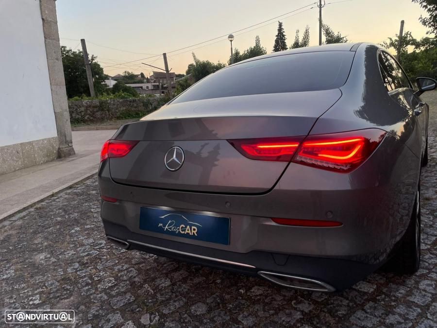 Mercedes-Benz CLA 180 - 18