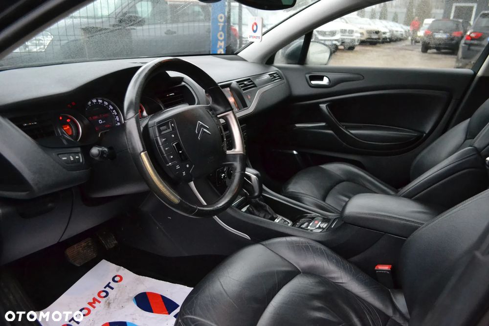 Citroën C5 V6 HDi 240 Biturbo FAP Exclusive - 7