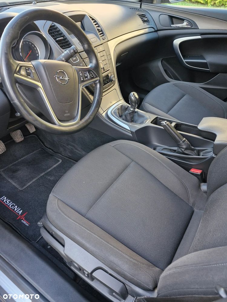 Opel Insignia 2.0 CDTI Cosmo - 12