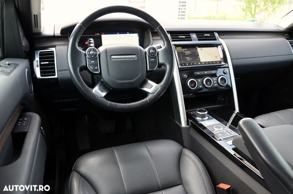 Land Rover Discovery 2.0 L SD4 Ingenium HSE Luxury - 19