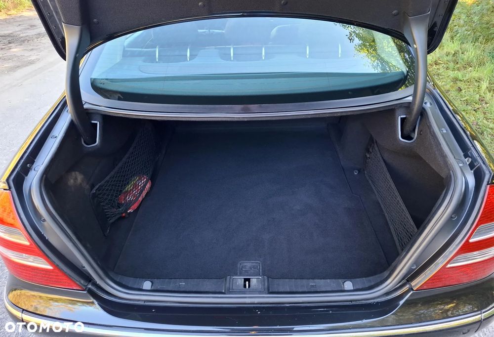 Mercedes-Benz Klasa E 200 Kompressor Automatik Avantgarde - 23