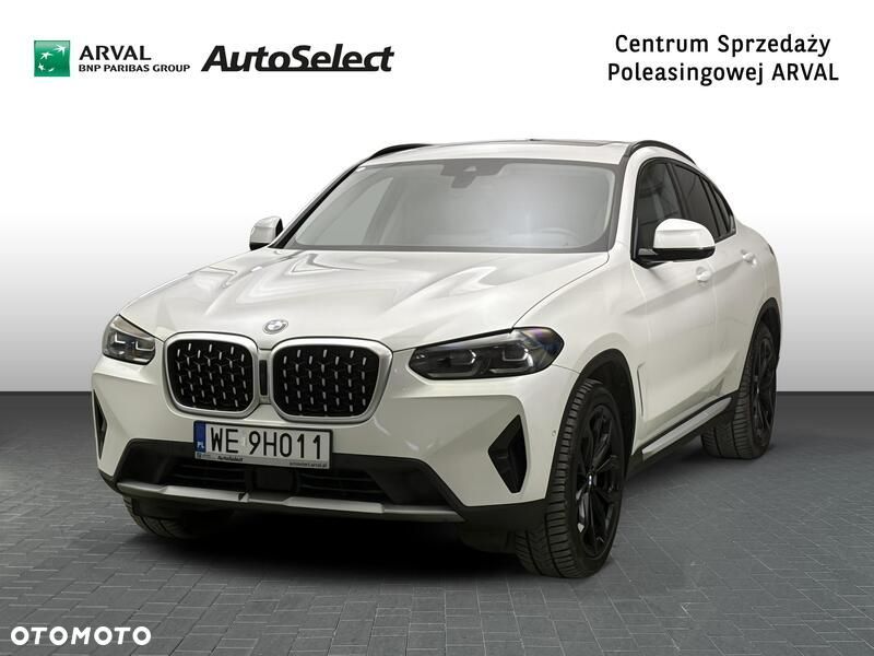 BMW X4 - 1