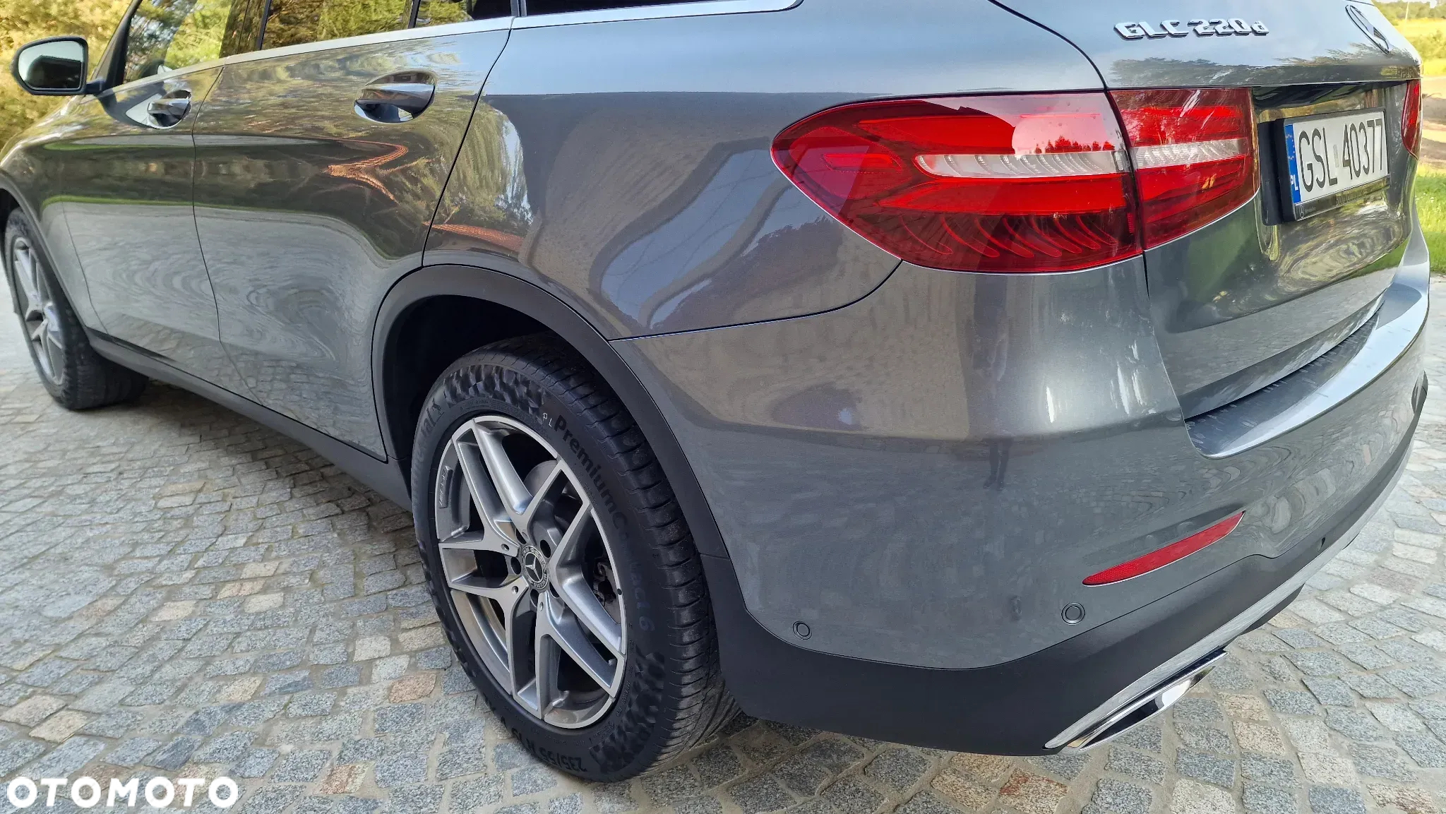 Mercedes-Benz GLC 220 d 4-Matic - 14