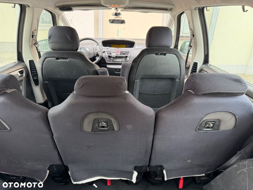 Citroën C4 Picasso - 11