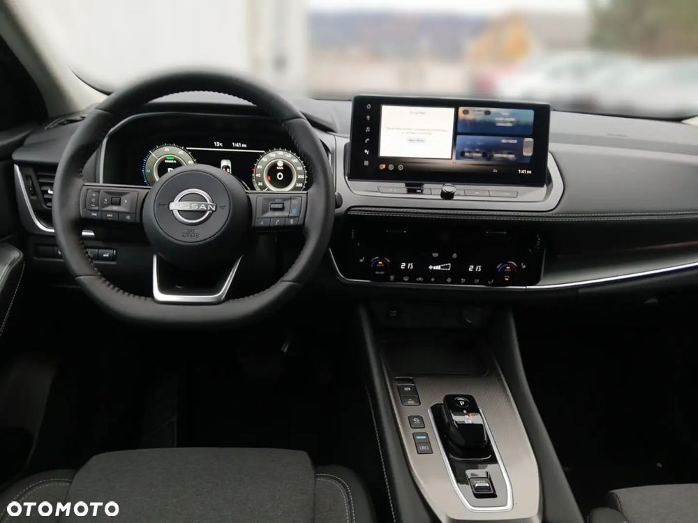 Nissan Qashqai 1.5 e-POWER N-Connecta - 5